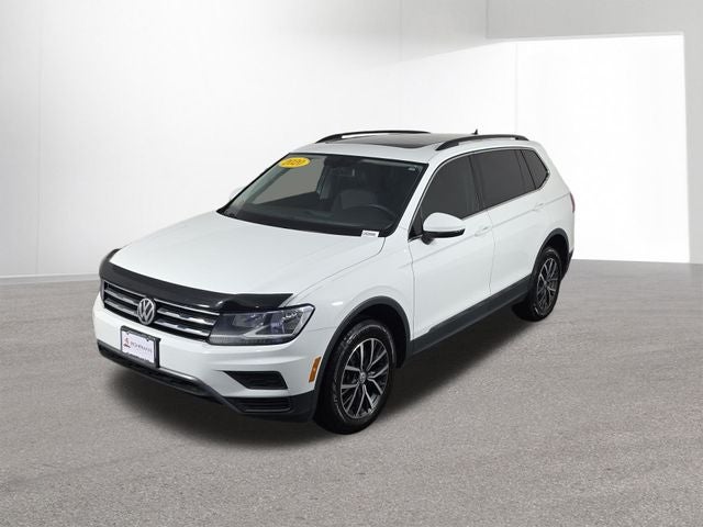 2020 Volkswagen Tiguan 2.0T SE 4Motion