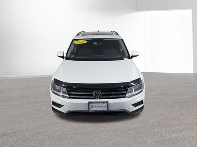 2020 Volkswagen Tiguan 2.0T SE 4Motion