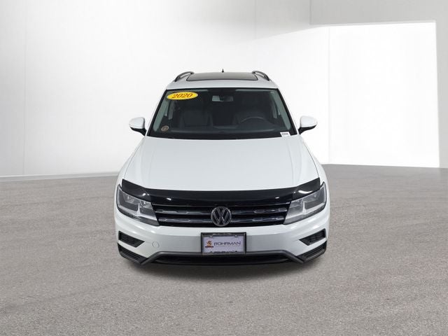 2020 Volkswagen Tiguan 2.0T SE 4Motion