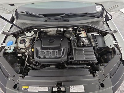 2020 Volkswagen Tiguan 2.0T SE 4Motion