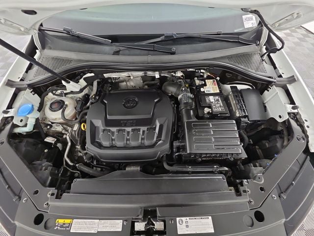 2020 Volkswagen Tiguan 2.0T SE 4Motion