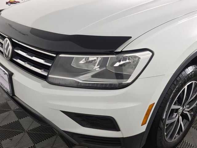 2020 Volkswagen Tiguan 2.0T SE 4Motion