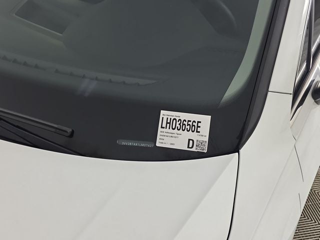 2020 Volkswagen Tiguan 2.0T SE 4Motion