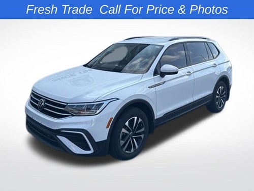 2023 Volkswagen Tiguan 2.0T S