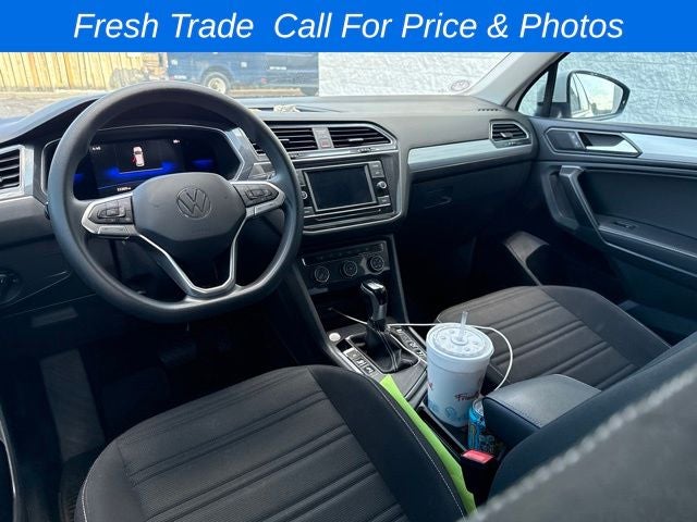 2023 Volkswagen Tiguan 2.0T S
