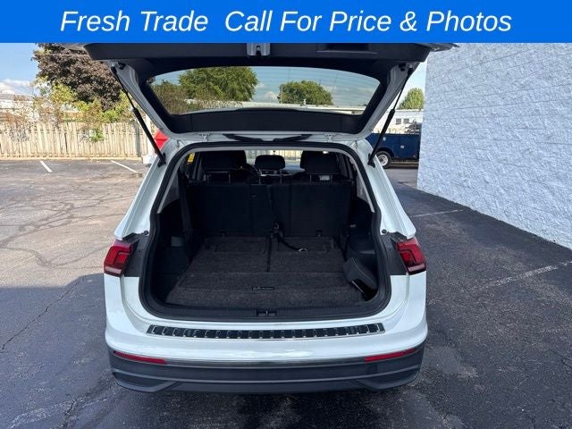 2023 Volkswagen Tiguan 2.0T S