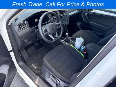 2023 Volkswagen Tiguan 2.0T S