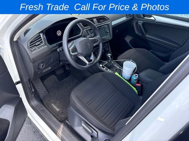 2023 Volkswagen Tiguan 2.0T S