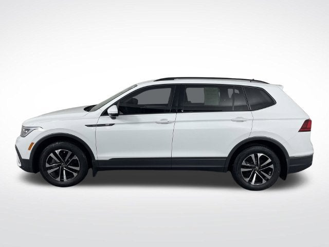 2023 Volkswagen Tiguan 2.0T S