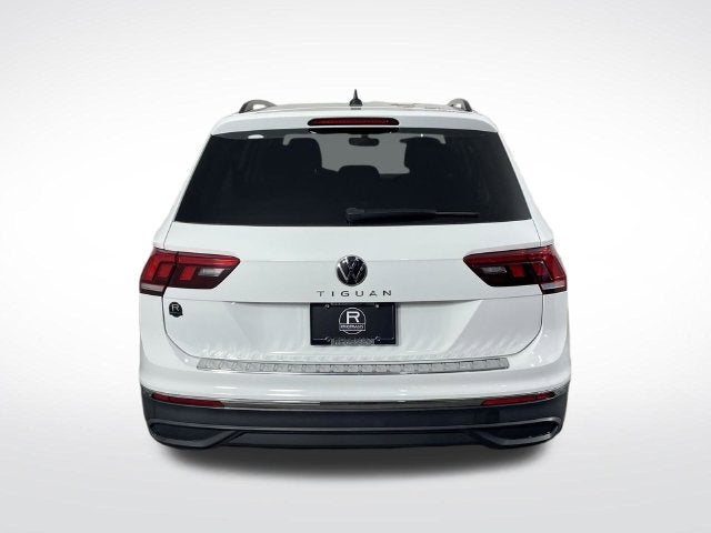 2023 Volkswagen Tiguan 2.0T S