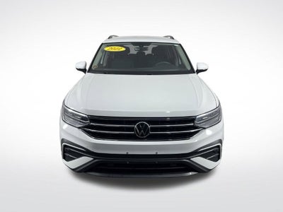 2023 Volkswagen Tiguan 2.0T S
