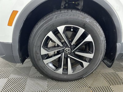 2023 Volkswagen Tiguan 2.0T S
