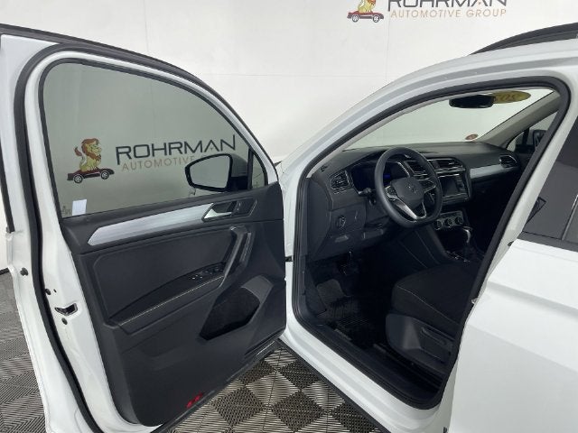 2023 Volkswagen Tiguan 2.0T S