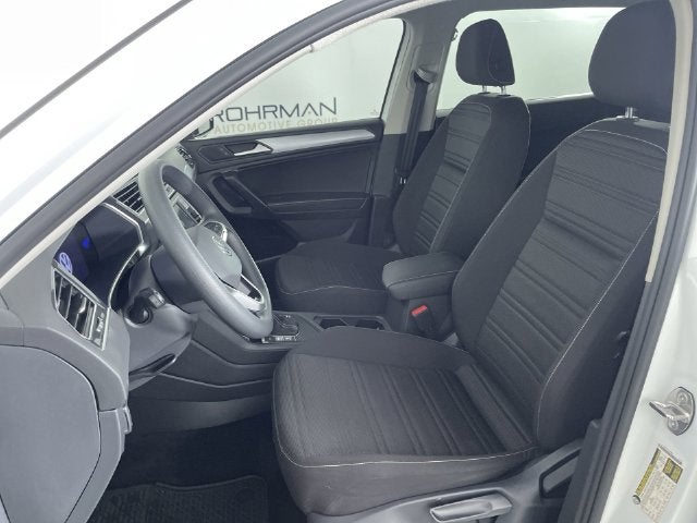 2023 Volkswagen Tiguan 2.0T S