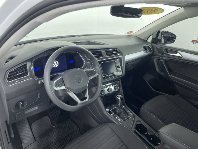 2023 Volkswagen Tiguan 2.0T S