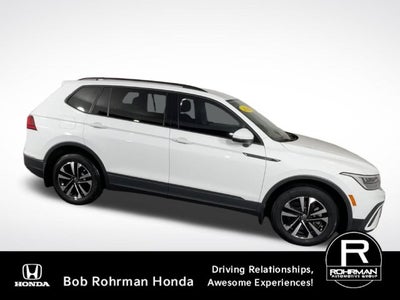 2023 Volkswagen Tiguan 2.0T S