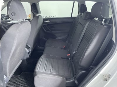 2023 Volkswagen Tiguan 2.0T S