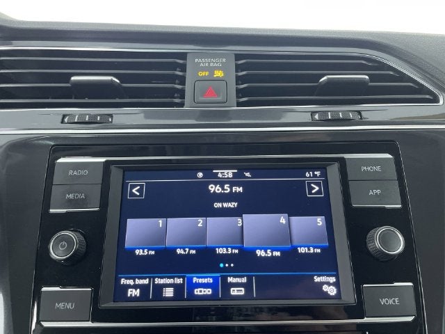 2023 Volkswagen Tiguan 2.0T S