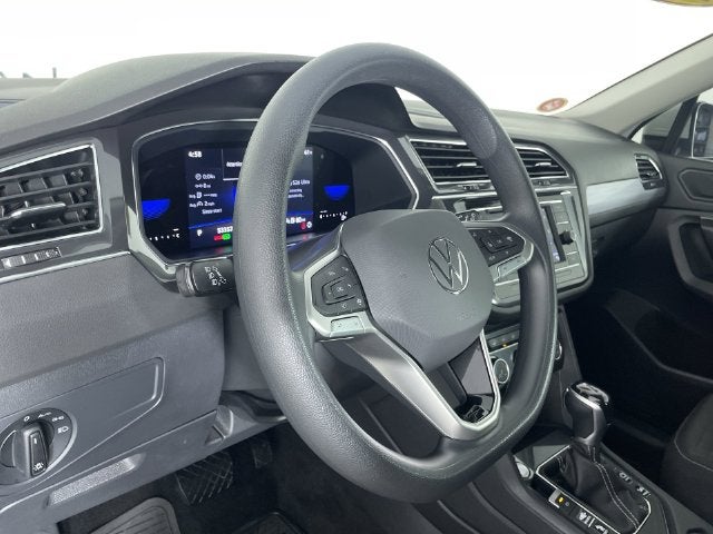 2023 Volkswagen Tiguan 2.0T S