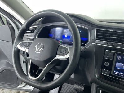 2023 Volkswagen Tiguan 2.0T S