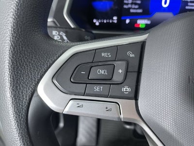 2023 Volkswagen Tiguan 2.0T S