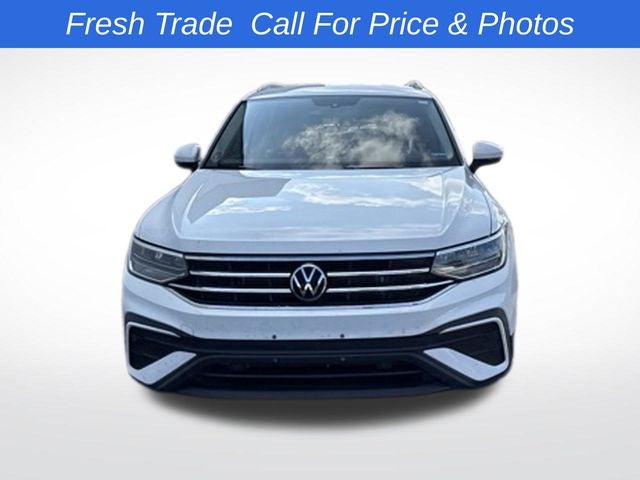 2023 Volkswagen Tiguan 2.0T S