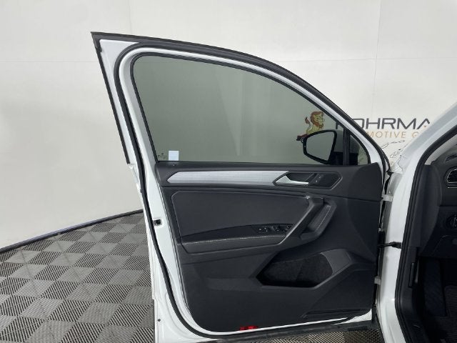 2023 Volkswagen Tiguan 2.0T S