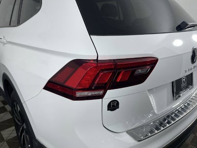 2023 Volkswagen Tiguan 2.0T S