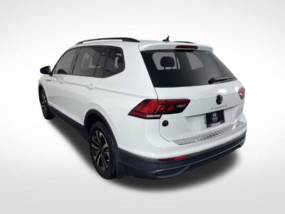 2023 Volkswagen Tiguan 2.0T S