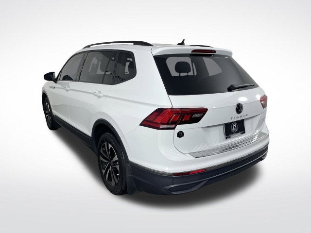 2023 Volkswagen Tiguan 2.0T S
