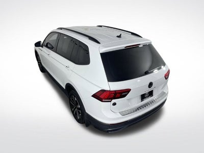 2023 Volkswagen Tiguan 2.0T S