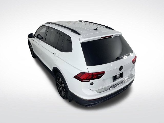 2023 Volkswagen Tiguan 2.0T S