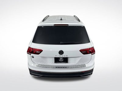 2023 Volkswagen Tiguan 2.0T S