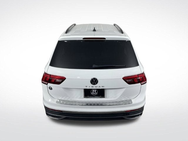 2023 Volkswagen Tiguan 2.0T S