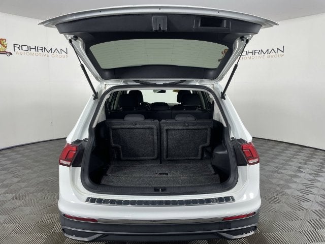 2023 Volkswagen Tiguan 2.0T S