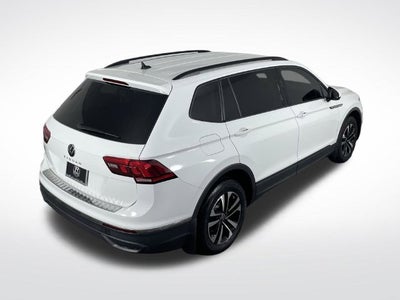 2023 Volkswagen Tiguan 2.0T S