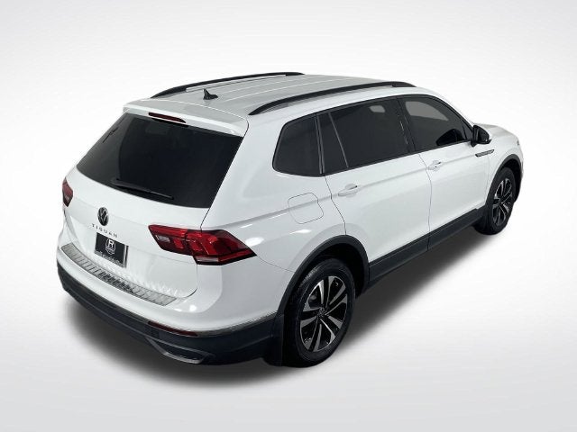 2023 Volkswagen Tiguan 2.0T S