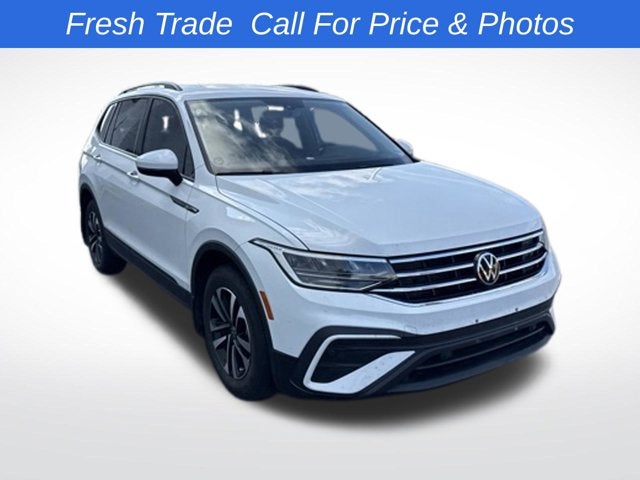 2023 Volkswagen Tiguan 2.0T S