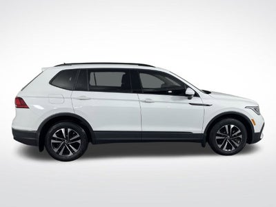 2023 Volkswagen Tiguan 2.0T S