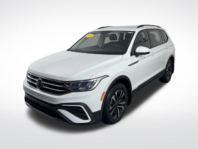 2023 Volkswagen Tiguan 2.0T S