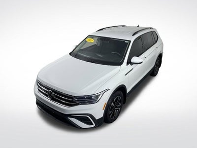 2023 Volkswagen Tiguan 2.0T S