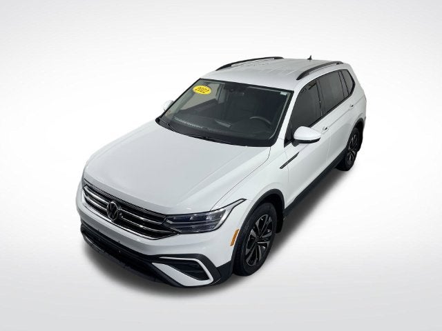2023 Volkswagen Tiguan 2.0T S