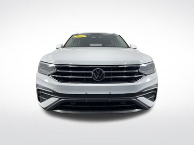 2023 Volkswagen Tiguan 2.0T S