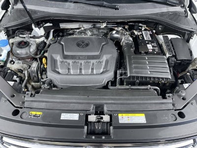 2023 Volkswagen Tiguan 2.0T S