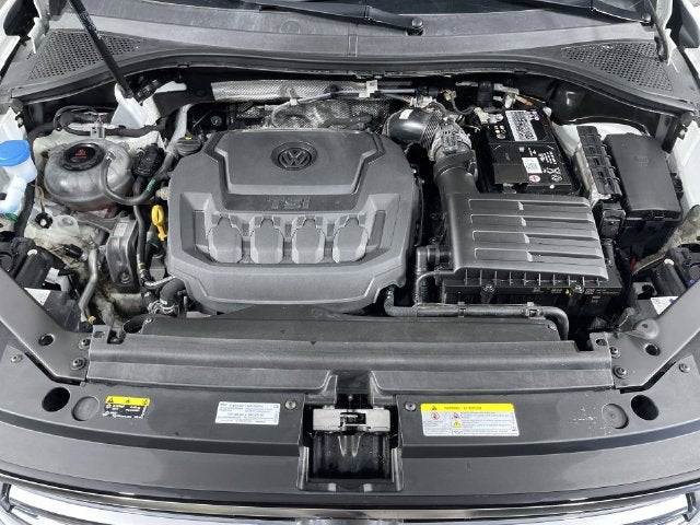 2023 Volkswagen Tiguan 2.0T S