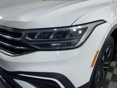2023 Volkswagen Tiguan 2.0T S
