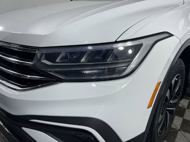 2023 Volkswagen Tiguan 2.0T S
