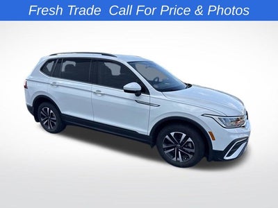 2023 Volkswagen Tiguan 2.0T S