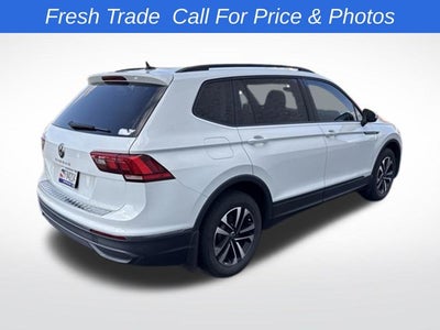 2023 Volkswagen Tiguan 2.0T S