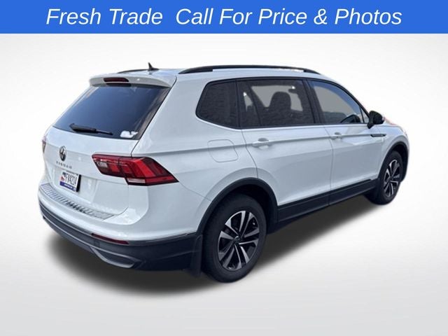 2023 Volkswagen Tiguan 2.0T S